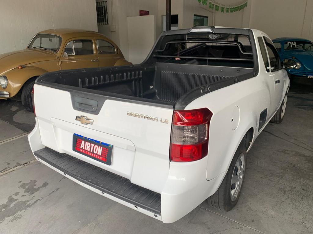 CHEVROLET Montana - Foto