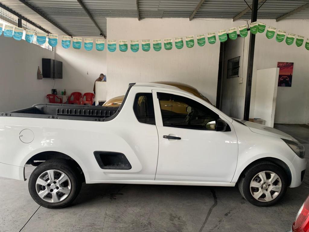 CHEVROLET Montana - Foto