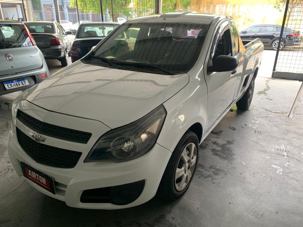 CHEVROLET Montana - Foto