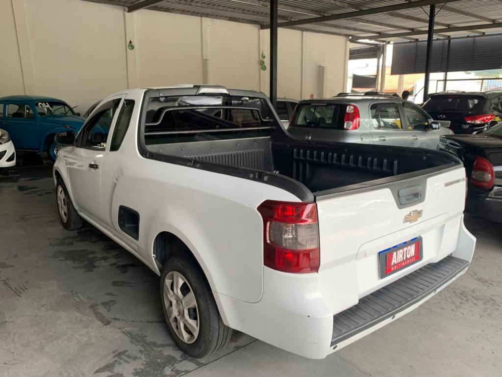 CHEVROLET Montana - Foto