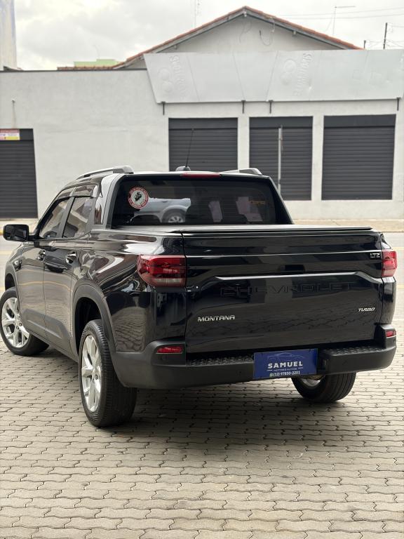 CHEVROLET Montana - Foto