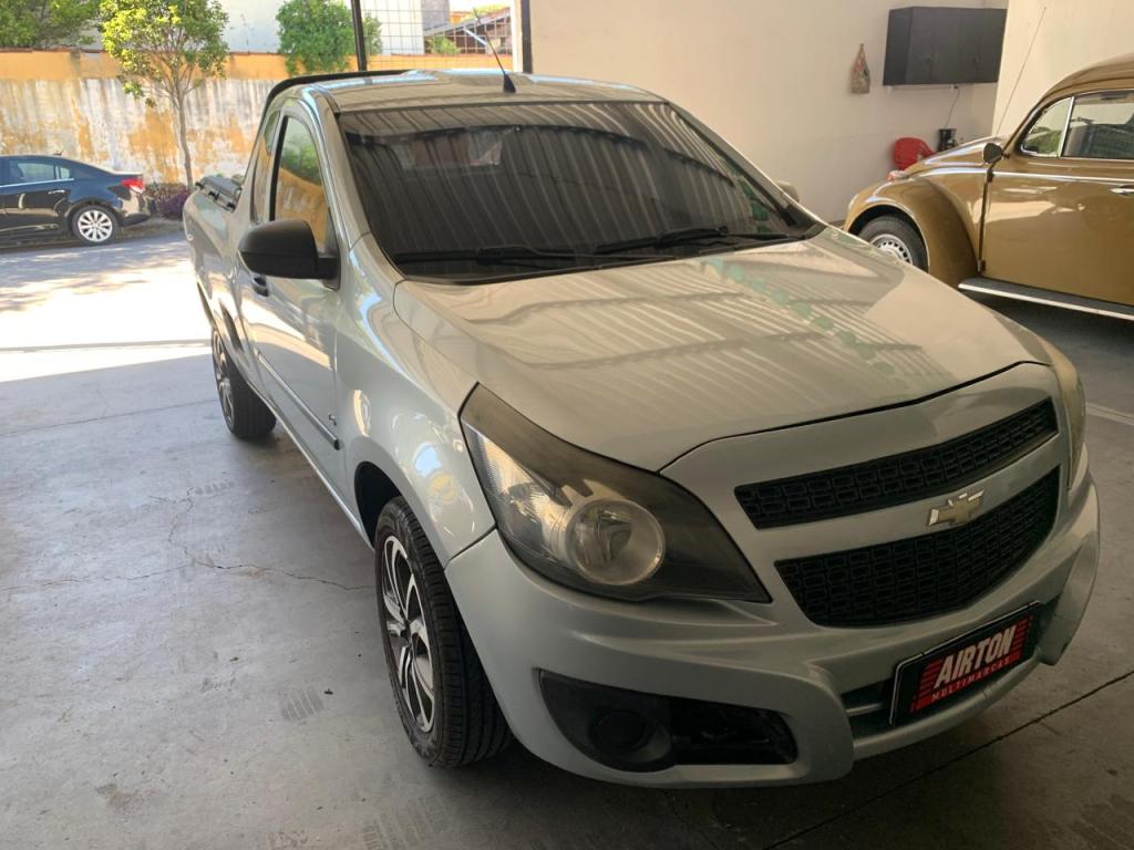 CHEVROLET Montana