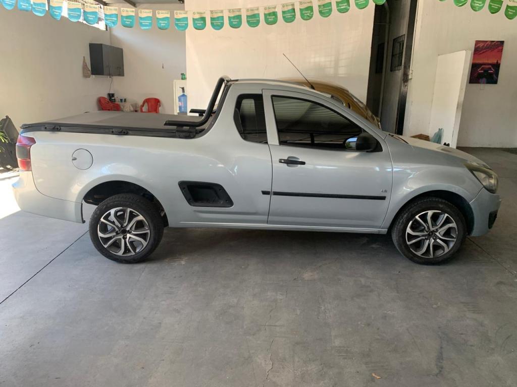 CHEVROLET Montana - Foto