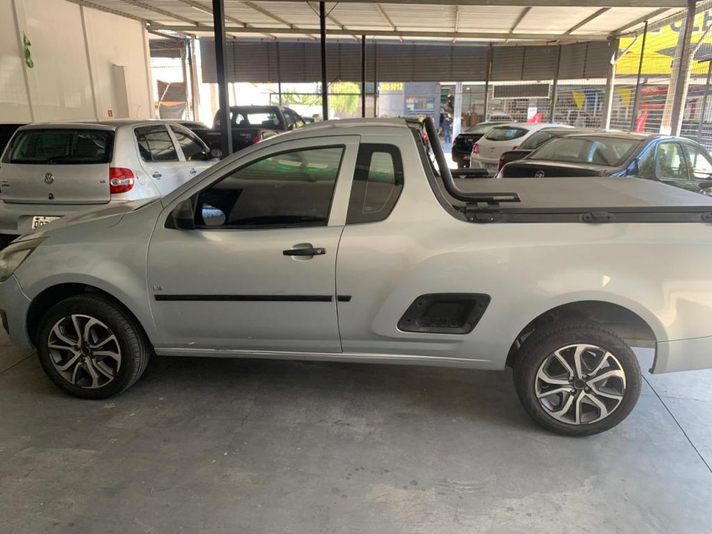 CHEVROLET Montana - Foto