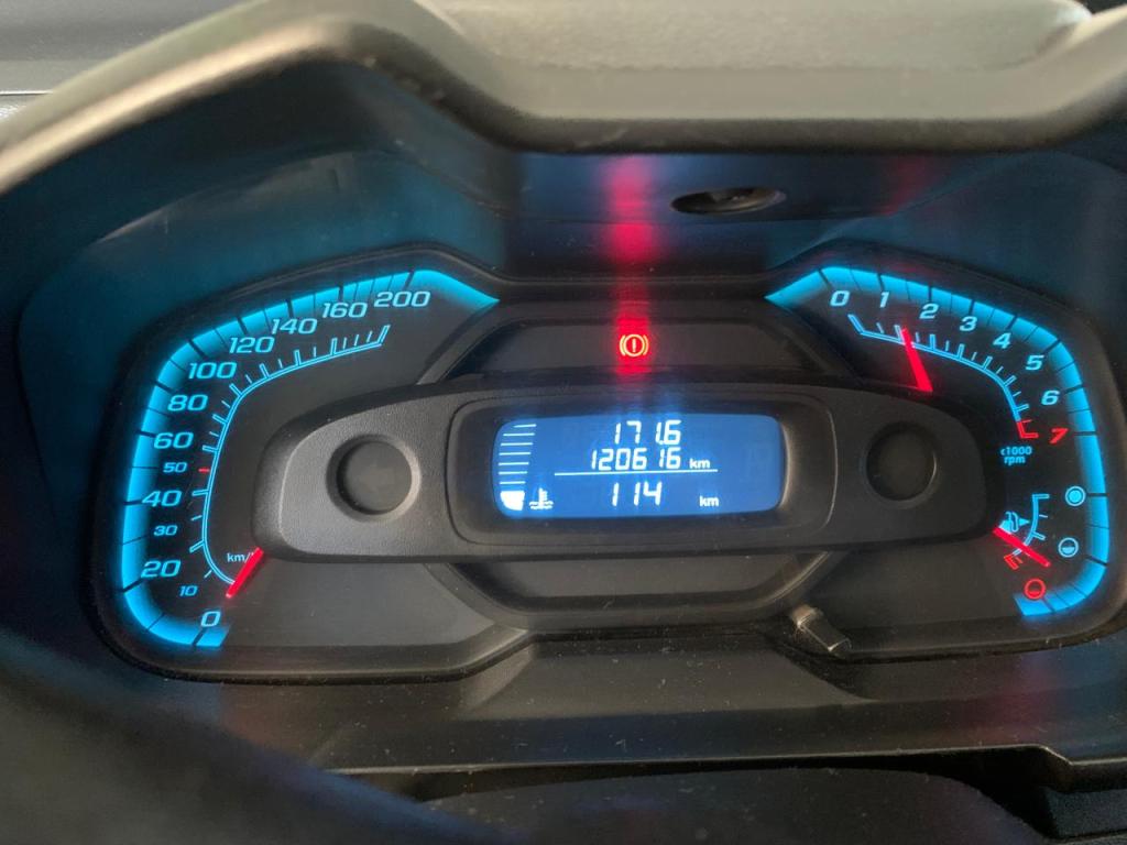 CHEVROLET Montana - Foto