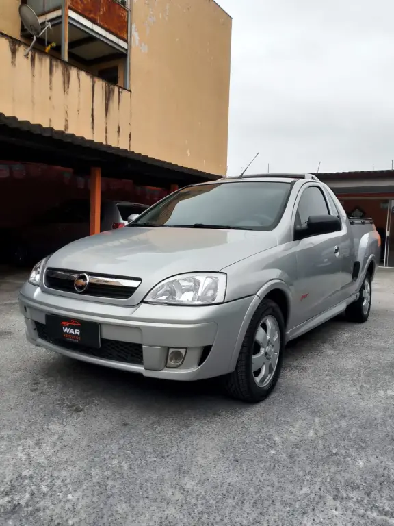 CHEVROLET Montana