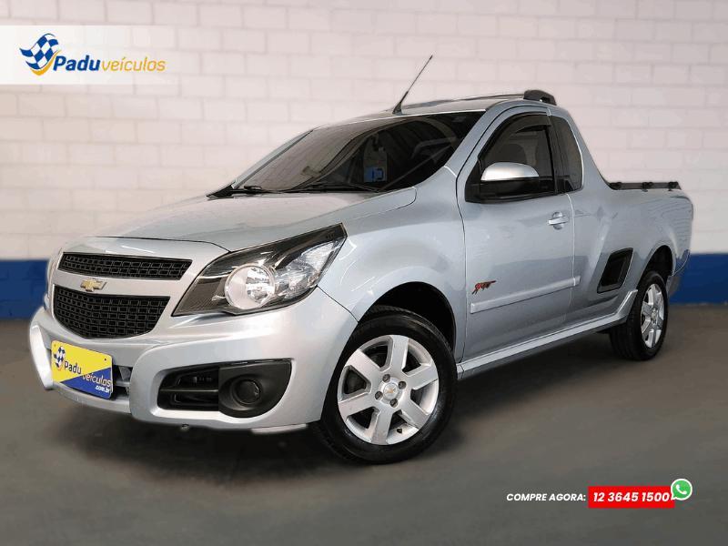 CHEVROLET Montana