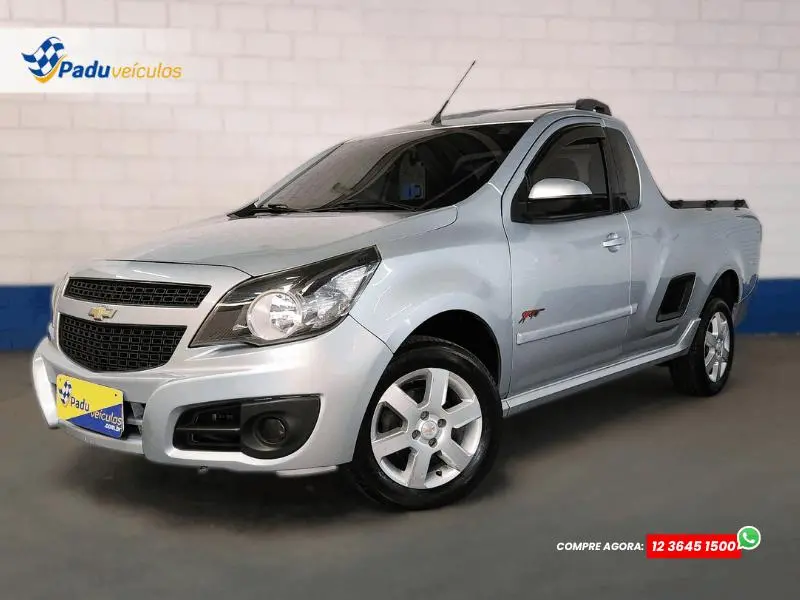 CHEVROLET Montana