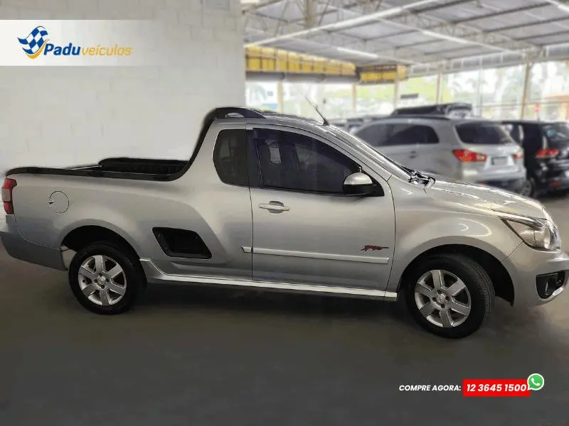 CHEVROLET Montana - Foto
