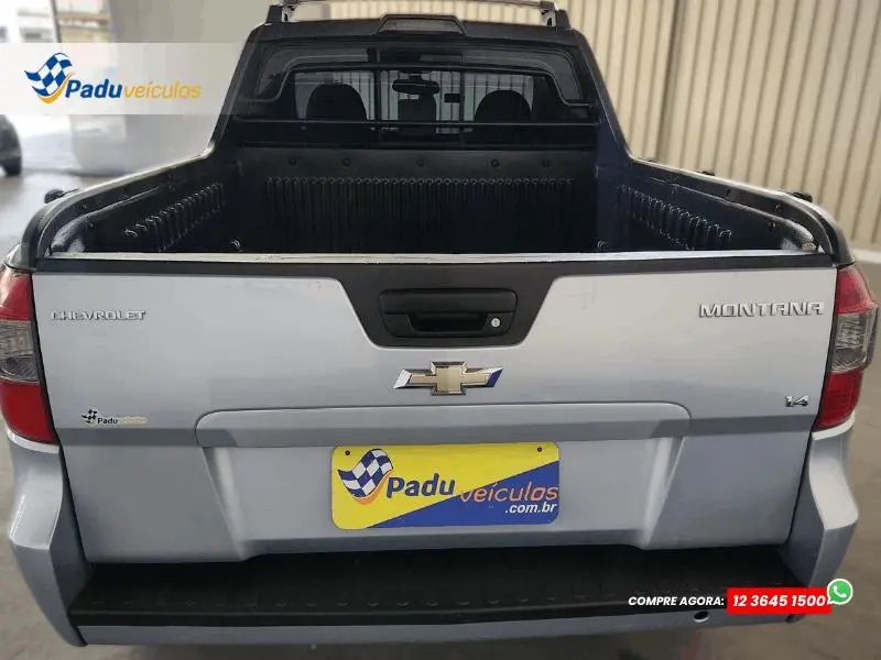 CHEVROLET Montana - Foto