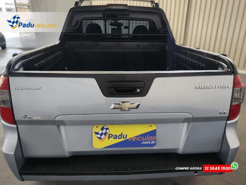CHEVROLET Montana - Foto