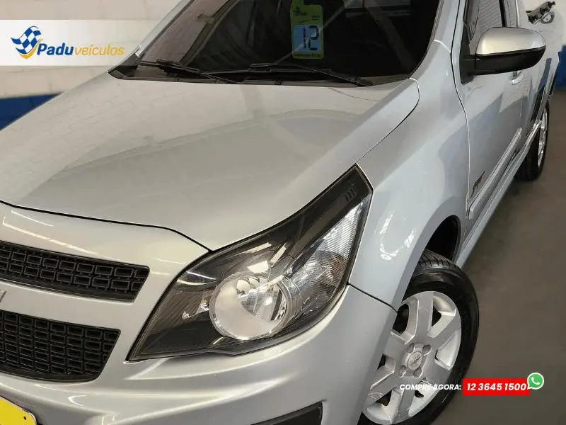 CHEVROLET Montana - Foto
