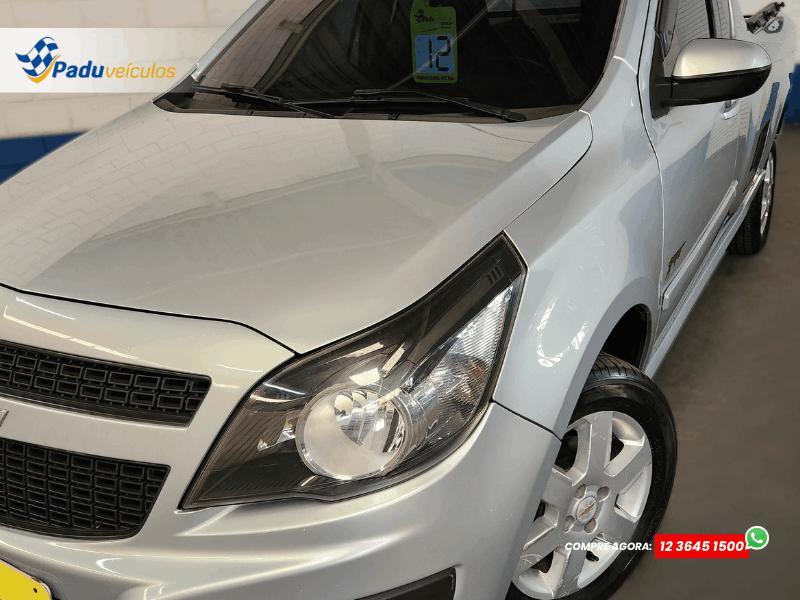 CHEVROLET Montana - Foto