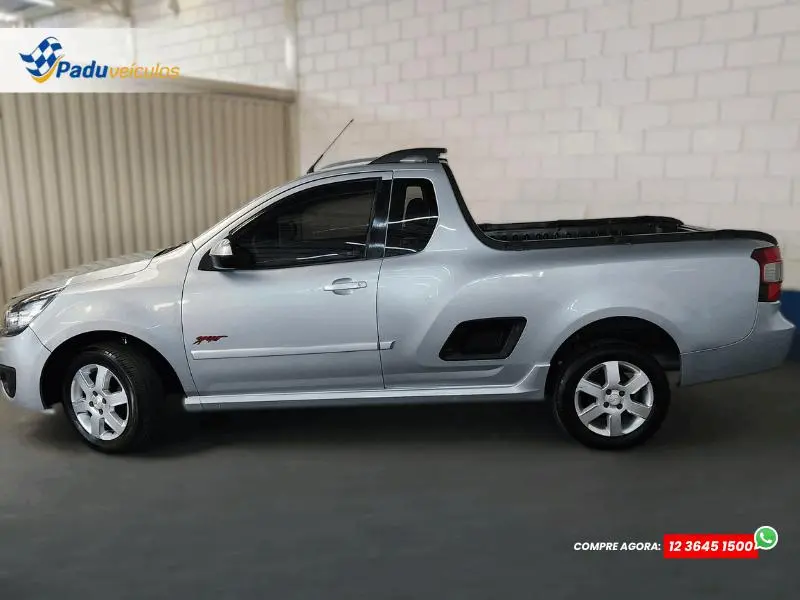 CHEVROLET Montana - Foto