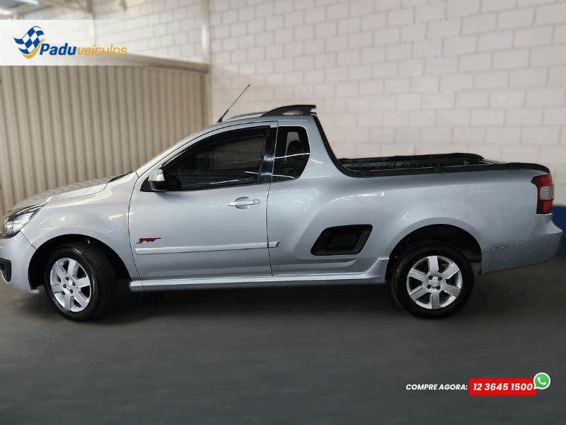 CHEVROLET Montana - Foto