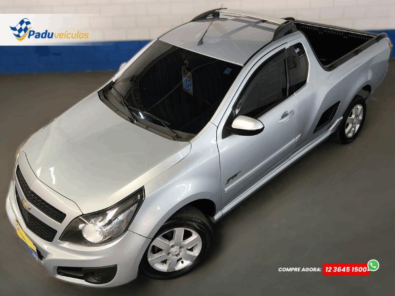 CHEVROLET Montana - Foto