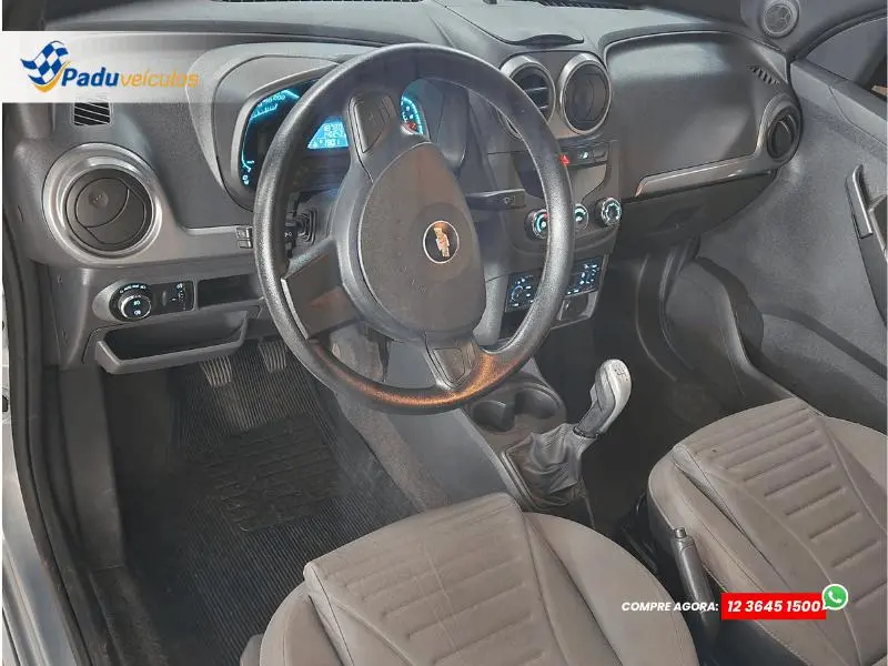 CHEVROLET Montana - Foto