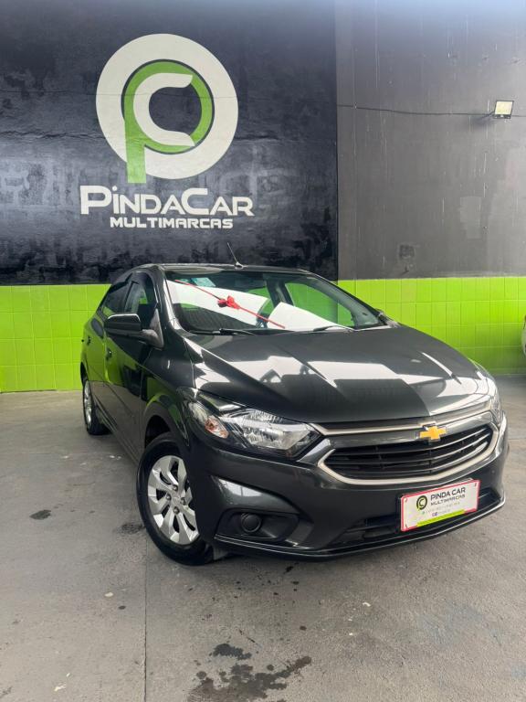 CHEVROLET Onix Hatch - Foto