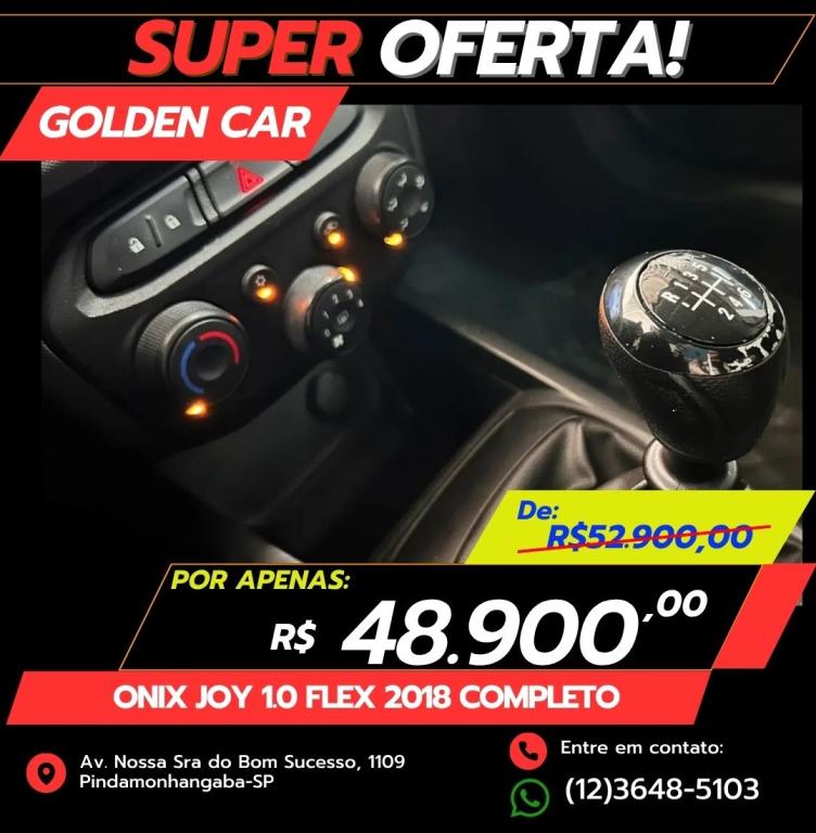 CHEVROLET Onix Hatch - Foto