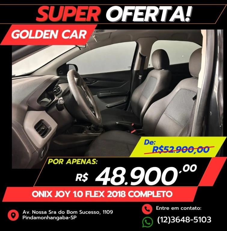 CHEVROLET Onix Hatch - Foto