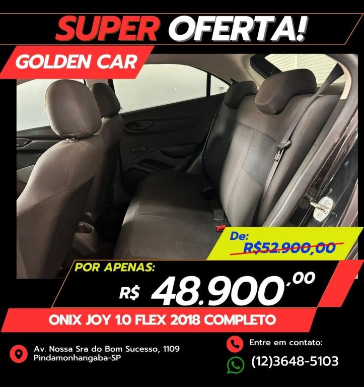 CHEVROLET Onix Hatch - Foto