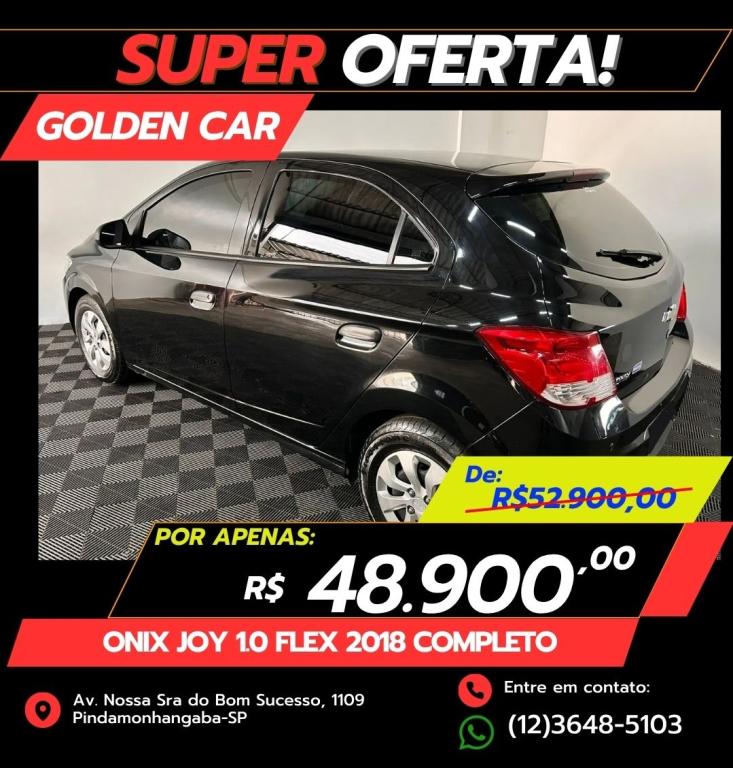 CHEVROLET Onix Hatch - Foto