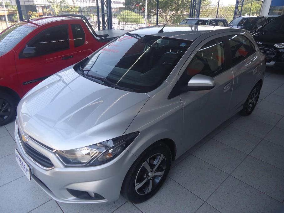 CHEVROLET Onix Hatch