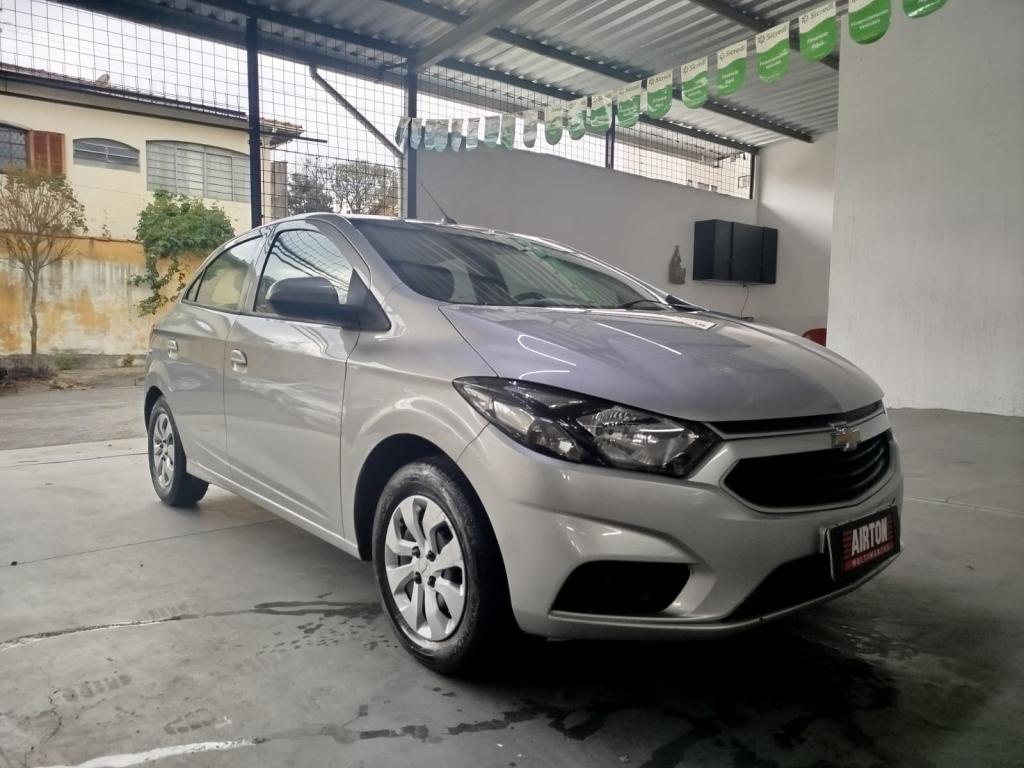 CHEVROLET Onix Hatch
