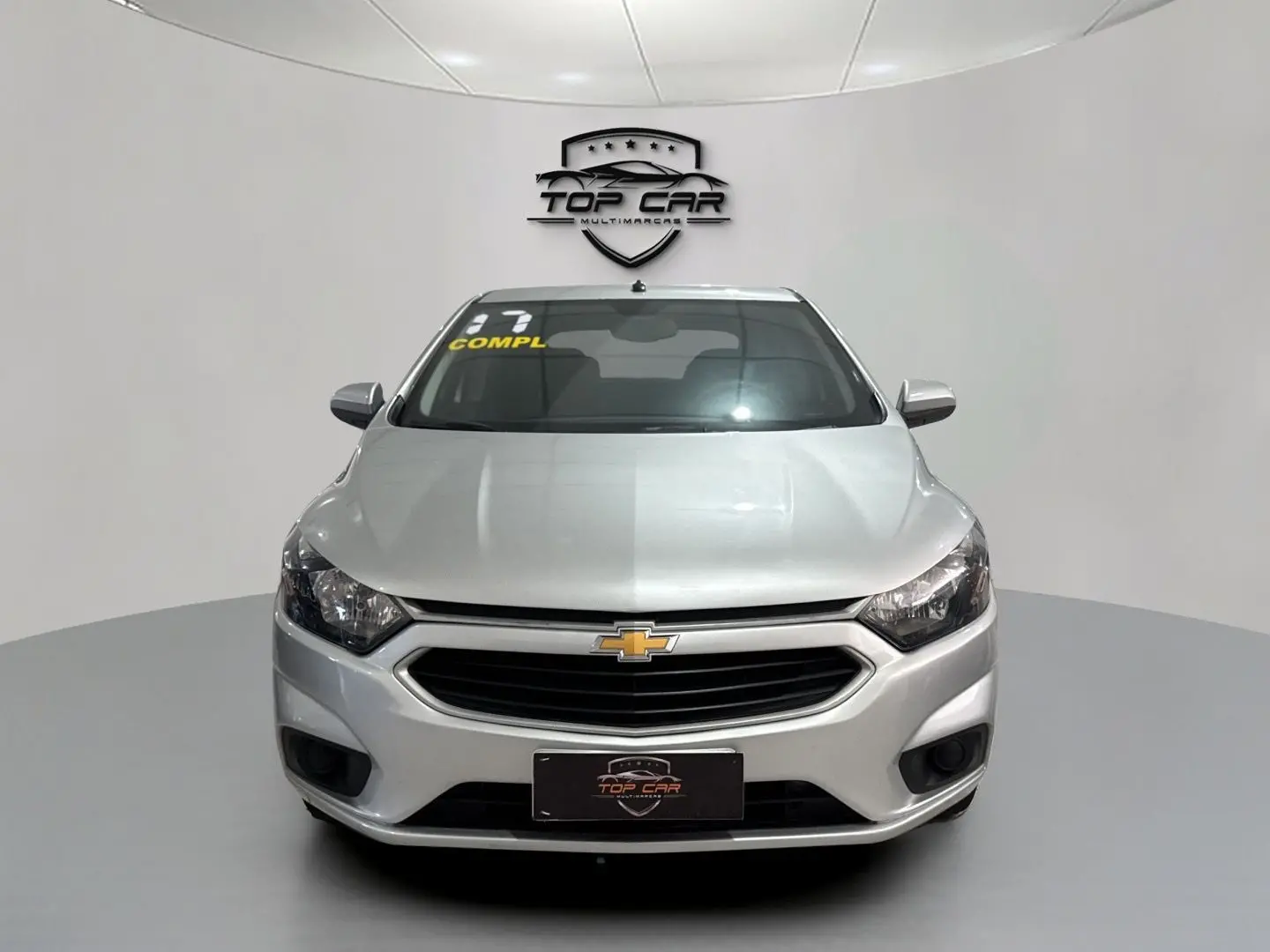 CHEVROLET Onix Hatch - Foto