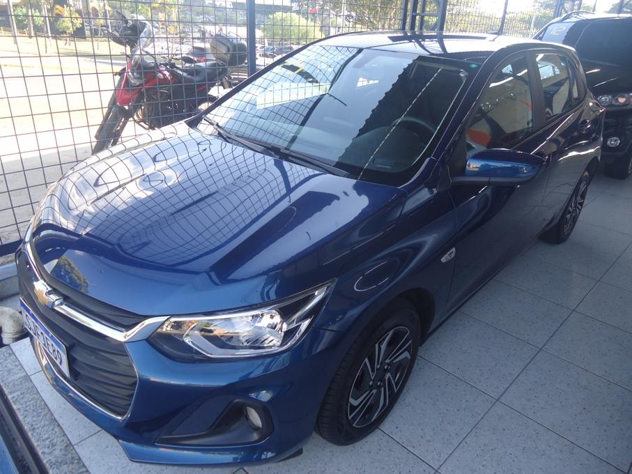 CHEVROLET Onix Hatch