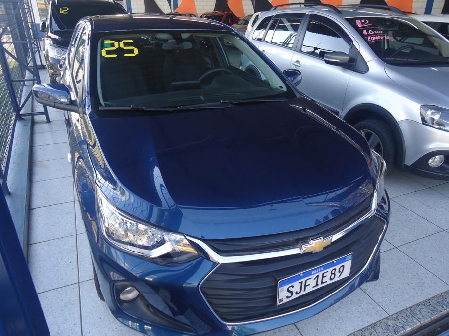 CHEVROLET Onix Hatch - Foto