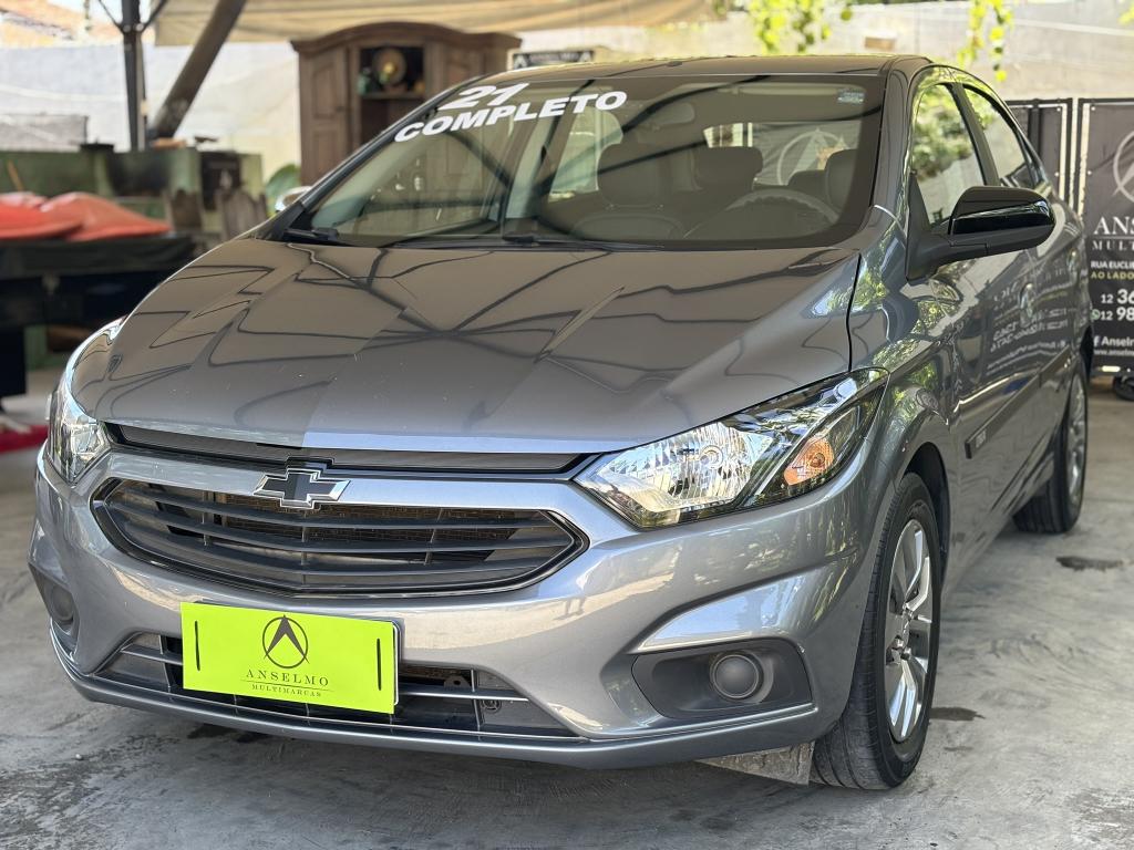 CHEVROLET Onix Hatch - Foto