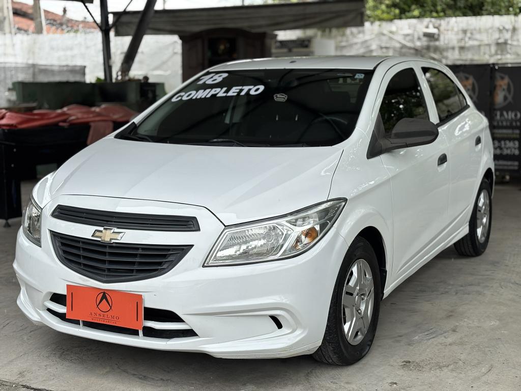 CHEVROLET Onix Hatch - Foto