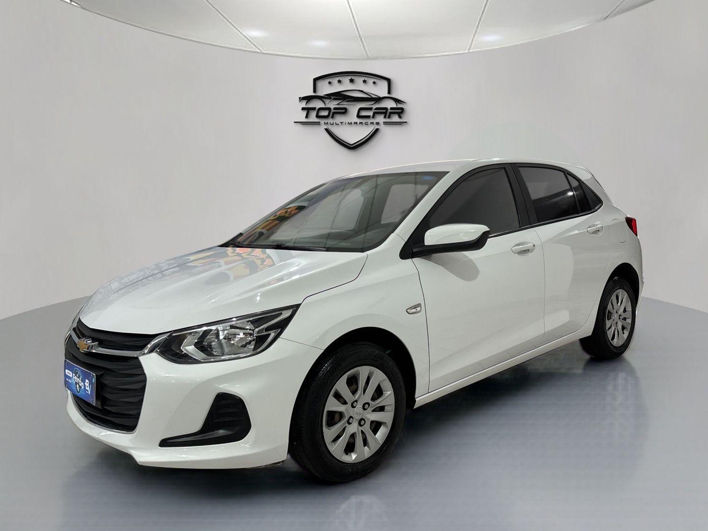 CHEVROLET Onix Hatch - Foto