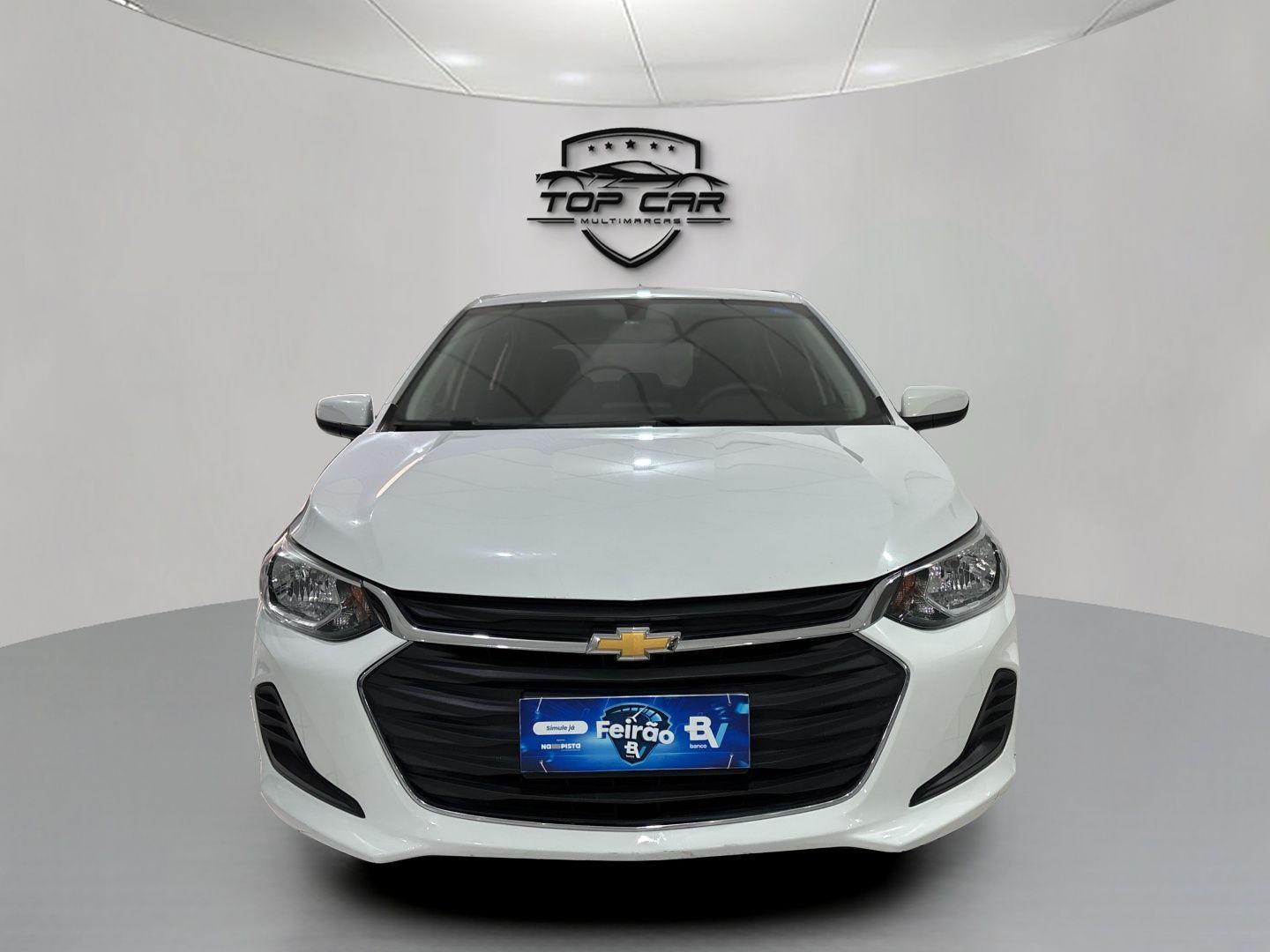 CHEVROLET Onix Hatch - Foto