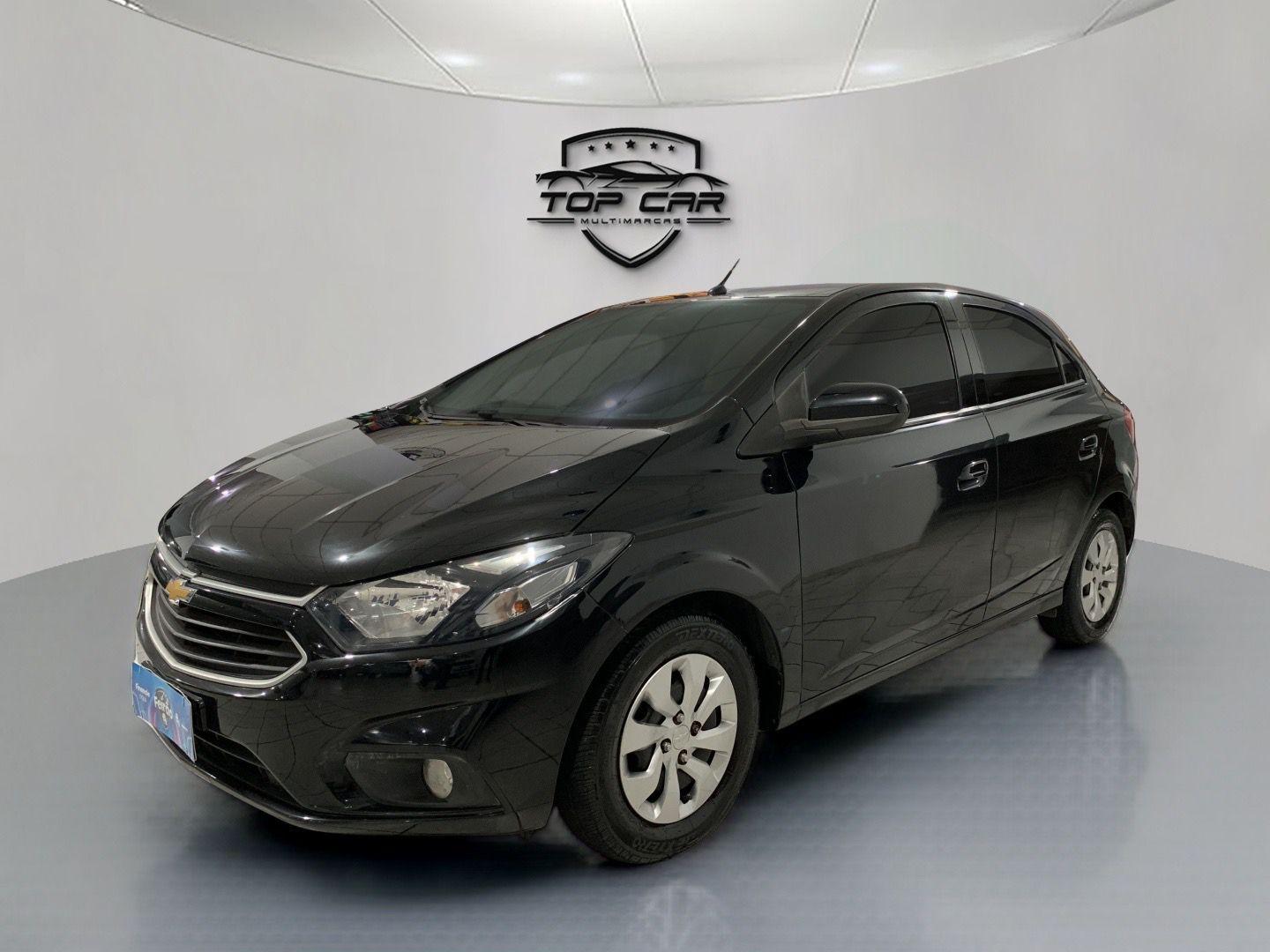 CHEVROLET Onix Hatch - Foto