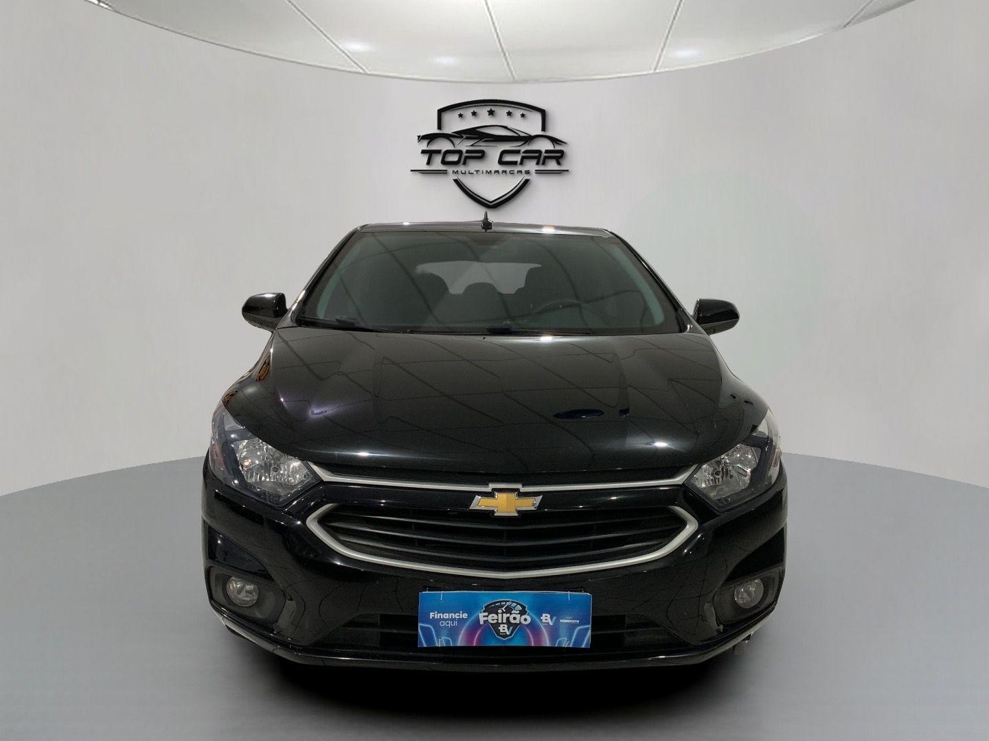 CHEVROLET Onix Hatch - Foto