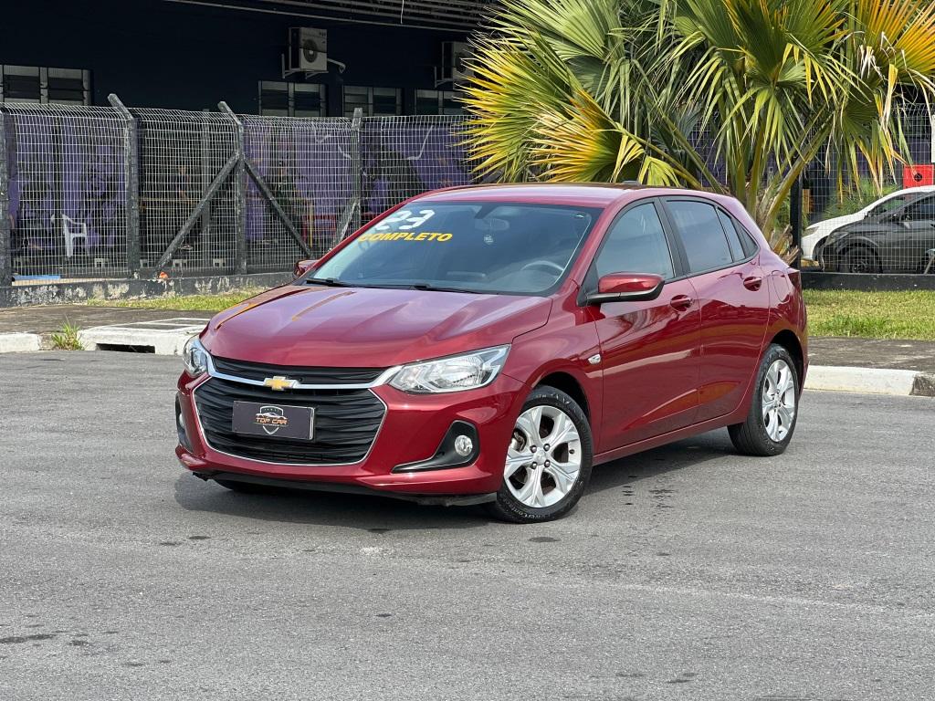 CHEVROLET Onix Hatch - Foto