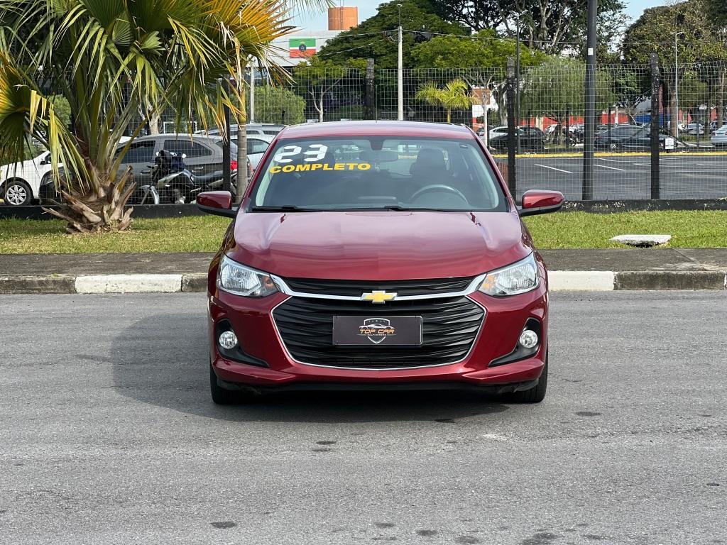 CHEVROLET Onix Hatch - Foto