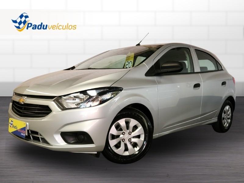CHEVROLET Onix Hatch - Foto
