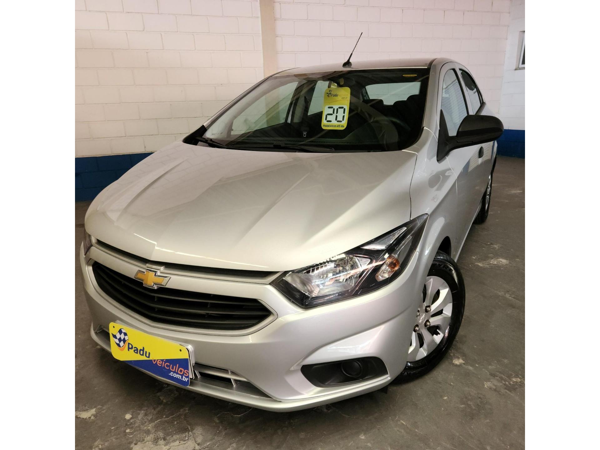 CHEVROLET Onix Hatch - Foto