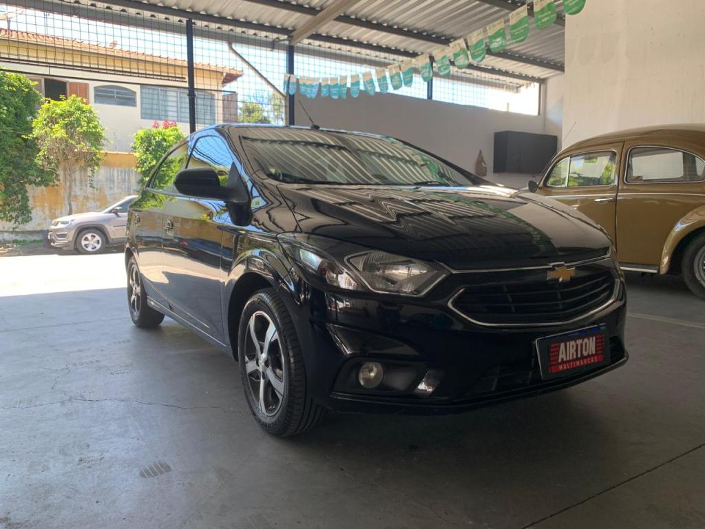CHEVROLET Onix Hatch