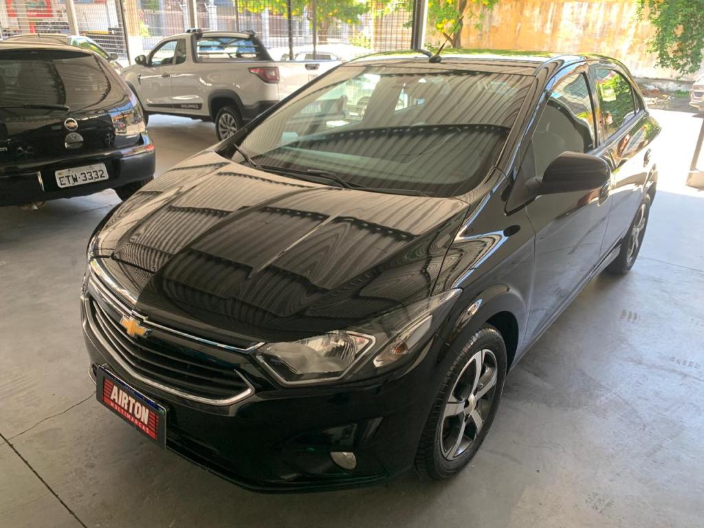 CHEVROLET Onix Hatch - Foto