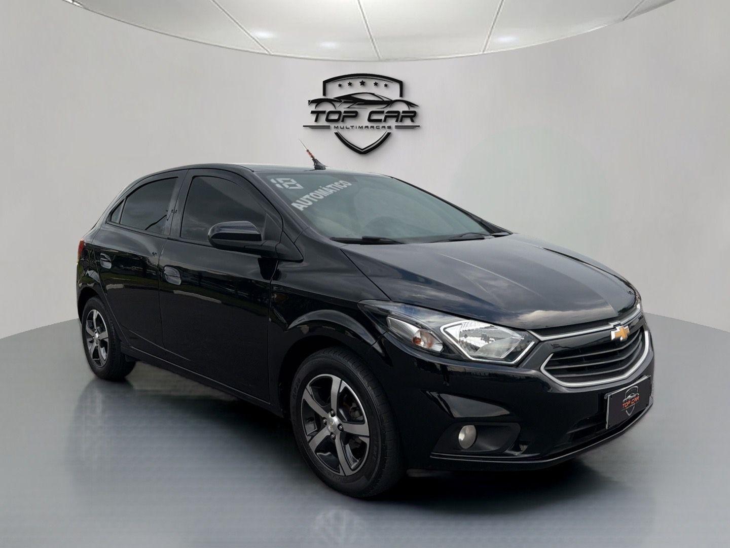 CHEVROLET Onix Hatch