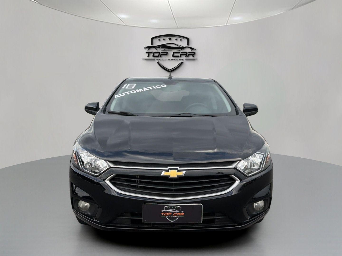 CHEVROLET Onix Hatch - Foto