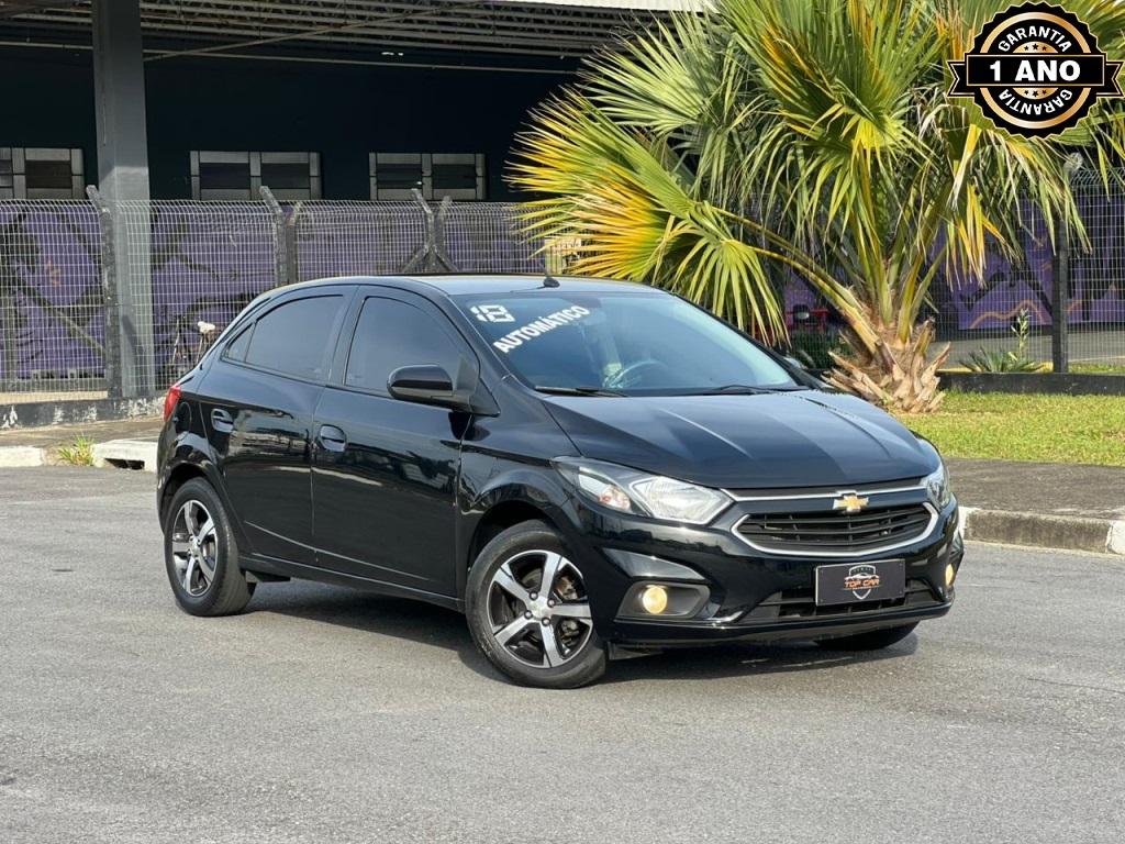 CHEVROLET Onix Hatch