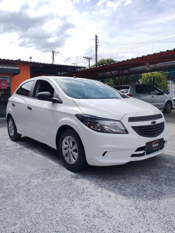 CHEVROLET Onix Hatch - Foto