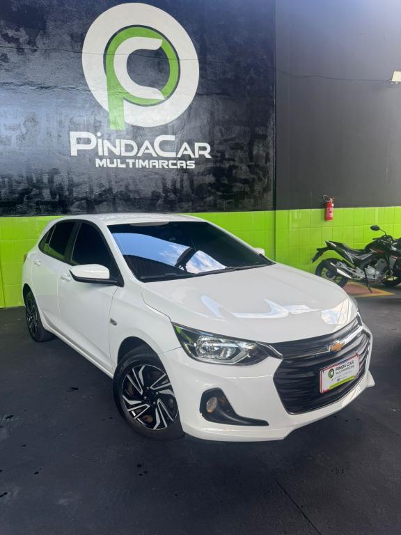 CHEVROLET Onix Hatch