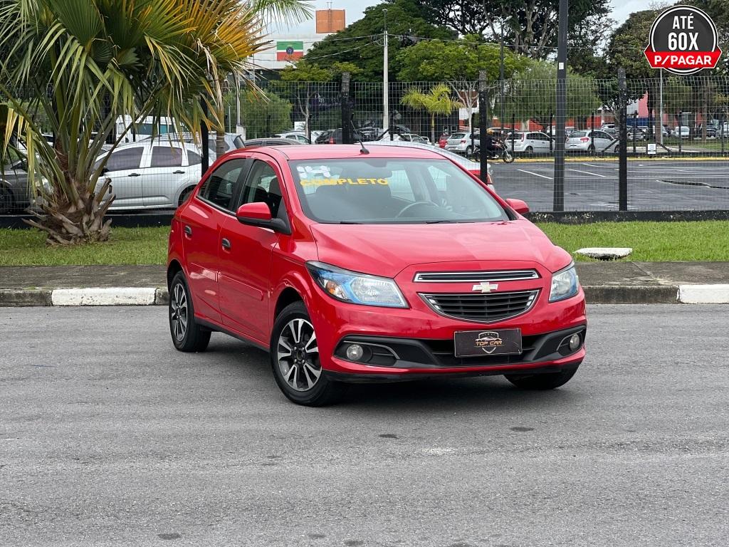 CHEVROLET Onix Hatch