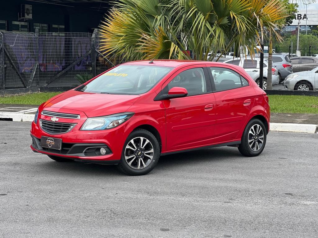 CHEVROLET Onix Hatch - Foto